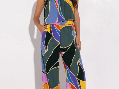 A MUSE TUBE JUMPSUIT Fashion