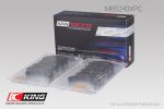 King Engine Bearings Nissan Sr20DE (Size +0.25mm) Main Bearing Set Online now