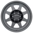 Method MR701 HD 18x9 +18mm Offset 8x170 130.81mm CB Matte Black Wheel Discount