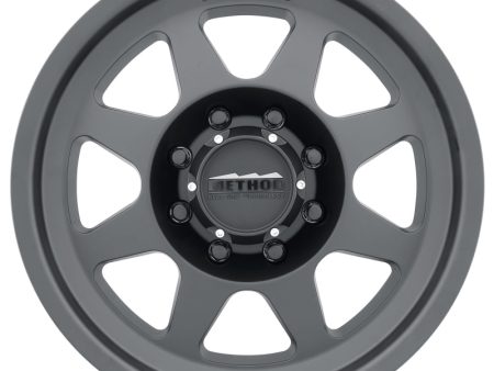 Method MR701 HD 18x9 +18mm Offset 8x170 130.81mm CB Matte Black Wheel Discount