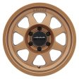 Method MR701 18x9 +18mm Offset 6x135 87mm CB Method Bronze Wheel Discount