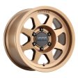 Method MR701 18x9 +18mm Offset 6x135 87mm CB Method Bronze Wheel Discount