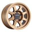 Method MR701 18x9 +25mm Offset 5x150 110.5mm CB Method Bronze Wheel Sale